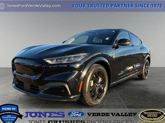 FORD MUSTANG MACH-E 2023 3FMTK3SU1PMA25100 image